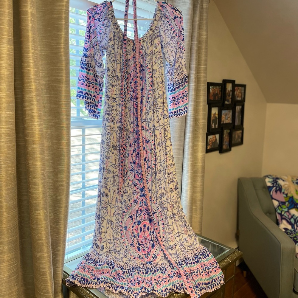 Lily Pulitzer Long Dress